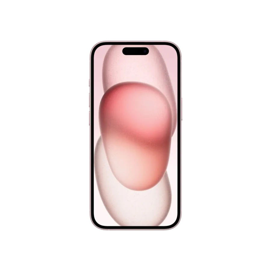 iPhone 15 128GB Pembe iPhone Telefon Modelleri