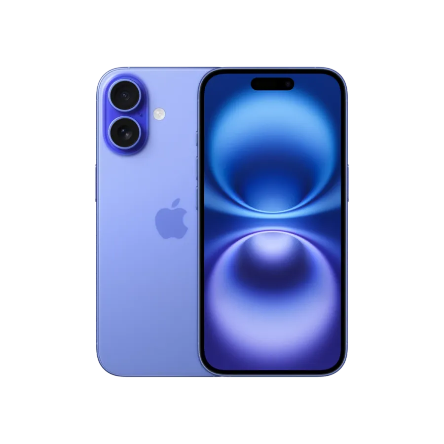iPhone 16 Plus 256GB Mavi iPhone Telefon Modelleri