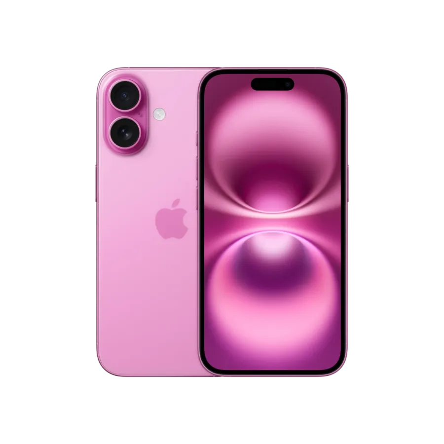 iPhone 16 Plus 512GB Pembe iPhone Telefon Modelleri