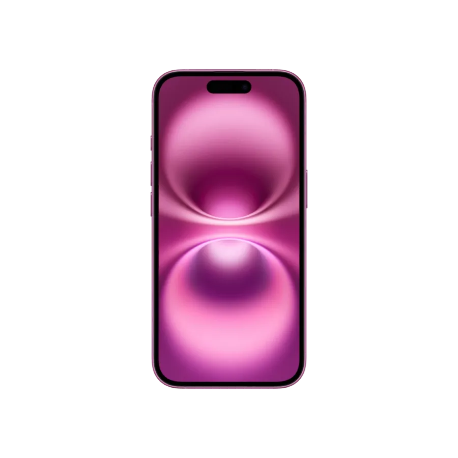iPhone 16 Plus 512GB Pembe iPhone Telefon Modelleri