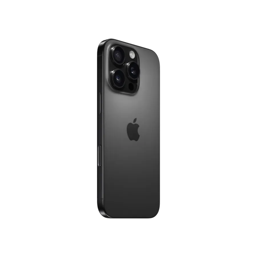 iPhone 16 Pro 128GB Siyah Titanyum iPhone Telefon Modelleri