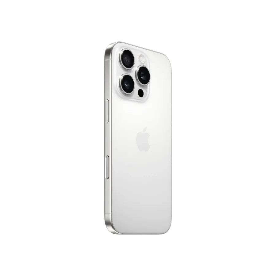 iPhone 16 Pro Max 1TB Beyaz Titanyum iPhone Telefon Modelleri