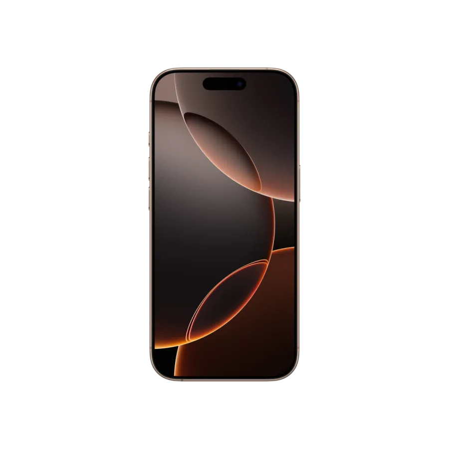 iPhone 16 Pro Max 512GB Çöl Titanyum iPhone Telefon Modelleri