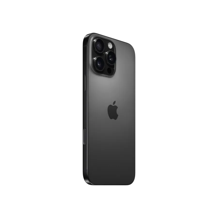 iPhone 16 Pro Max 512GB Siyah Titanyum iPhone Telefon Modelleri