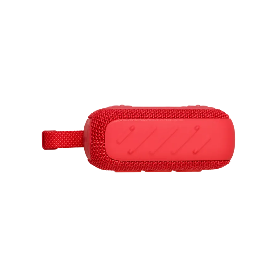 JBL Go4 Bluetooth Hoparlör, IP67 Kırmızı Hoparlör