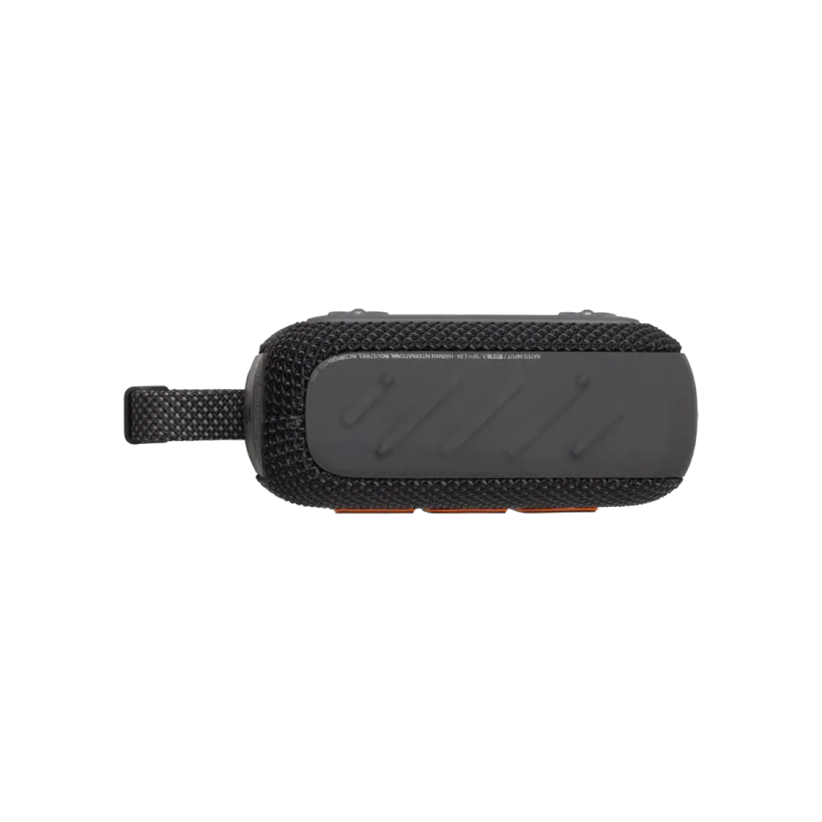 JBL Go4 Bluetooth Hoparlör IP67 Siyah Hoparlör