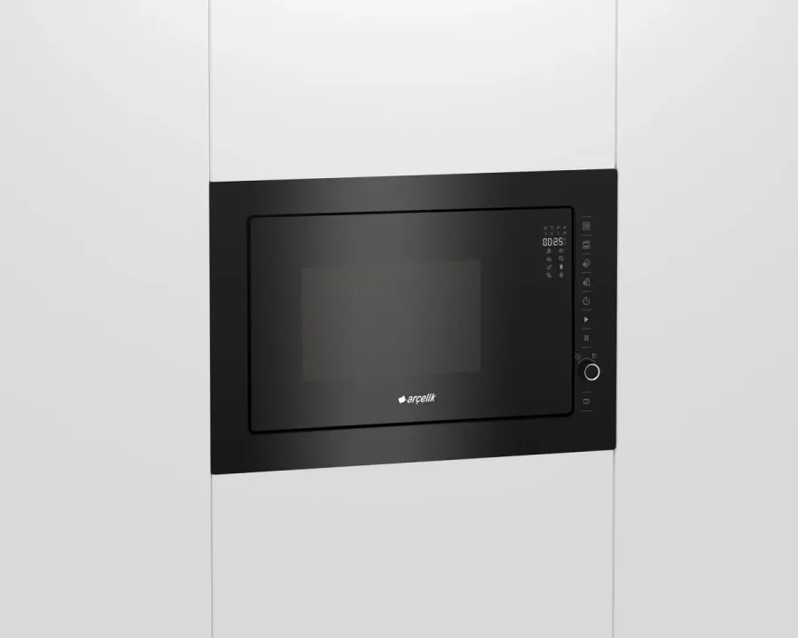 MA 2521 S Fibona Serisi Ankastre Mikrodalga