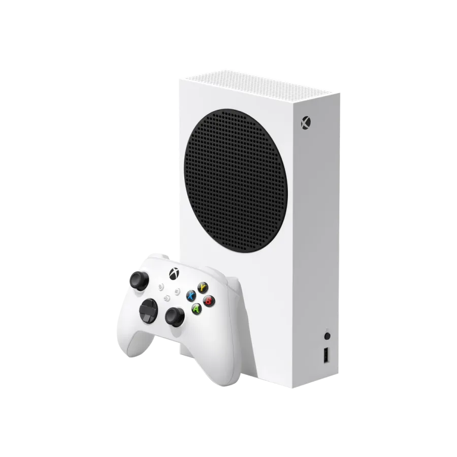 MicrosoftXbox Series S 512G+3Ay Gamepass Oyun Konsolu