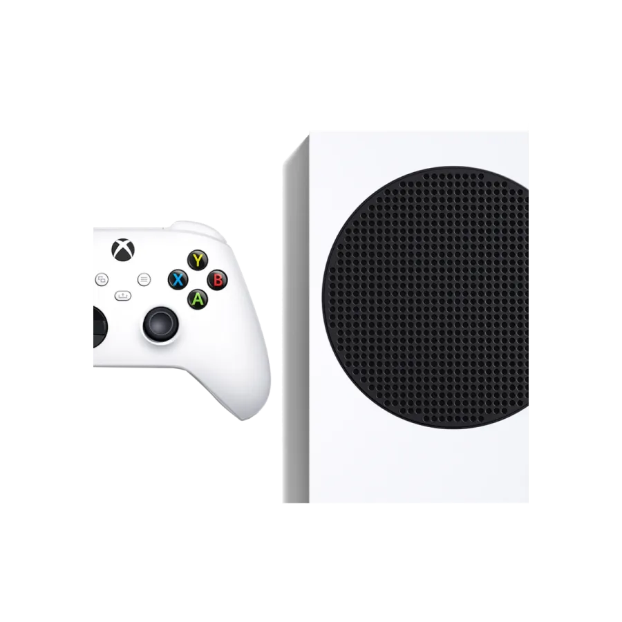 MicrosoftXbox Series S 512G+3Ay Gamepass Oyun Konsolu
