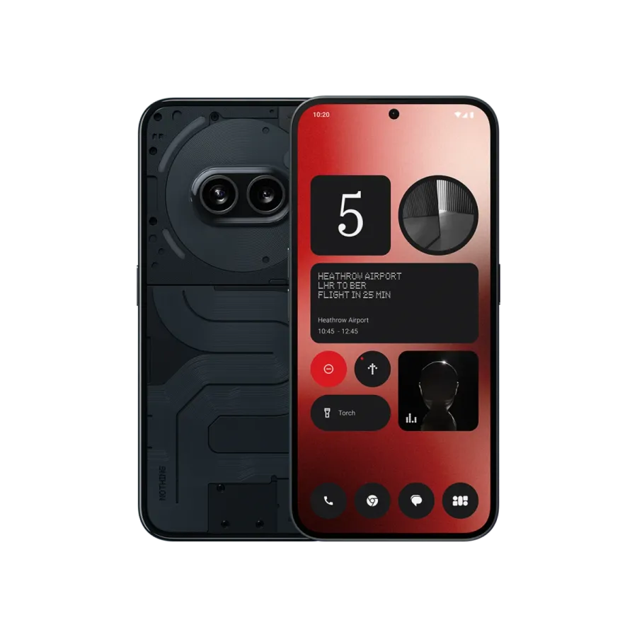 NOTHING PHONE 2A 8/128 GB Siyah Android Telefon Modelleri