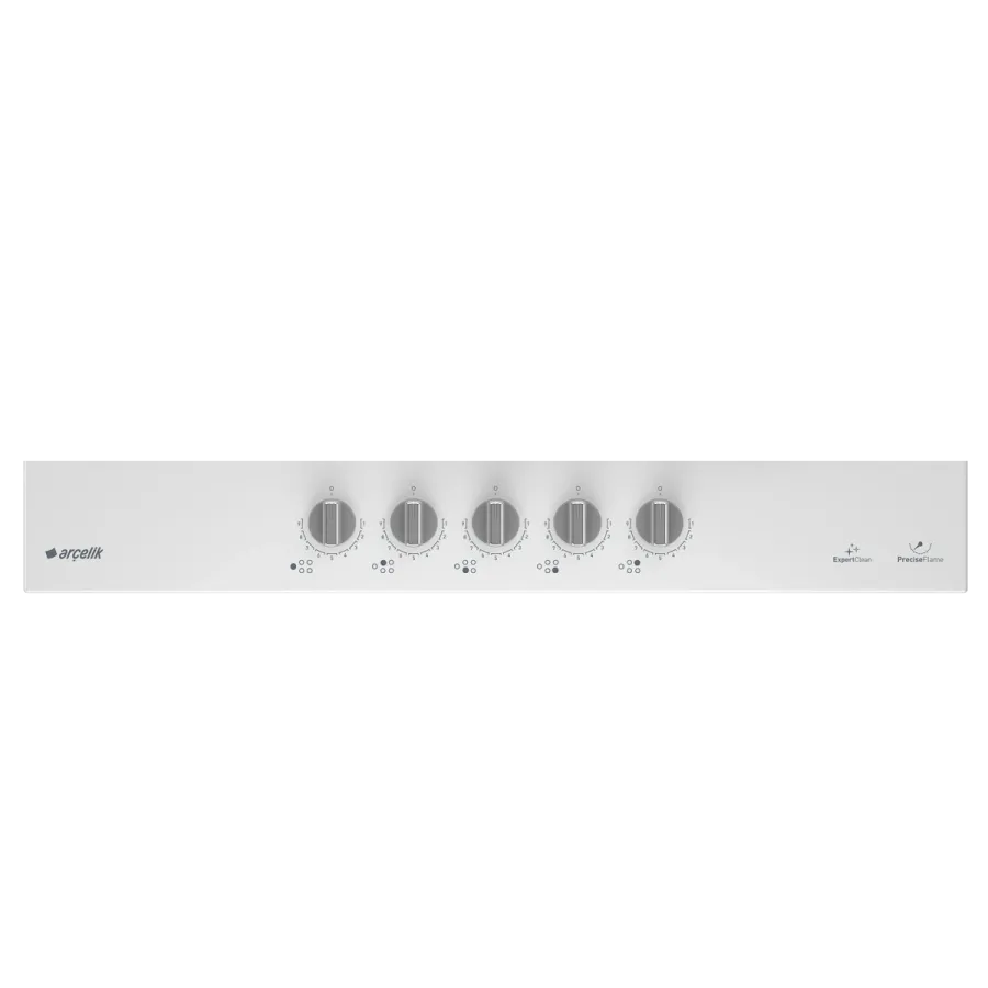 OCD K 752-2 DWKYB Gazlı Cam Tablalı Ocak