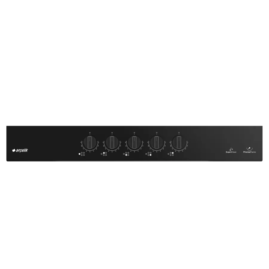 OCD K 752-2 DWKYS Gazlı Cam Tablalı Ocak