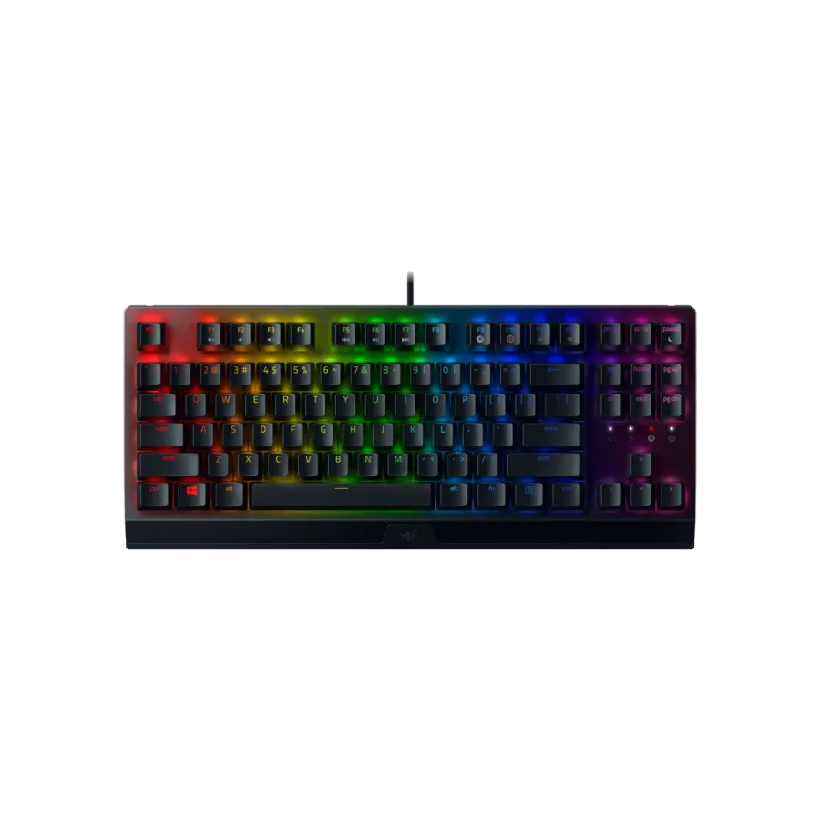 RAZER BLACKWIDOW V3 TENKEYLESS Oyuncu Ekipmanları