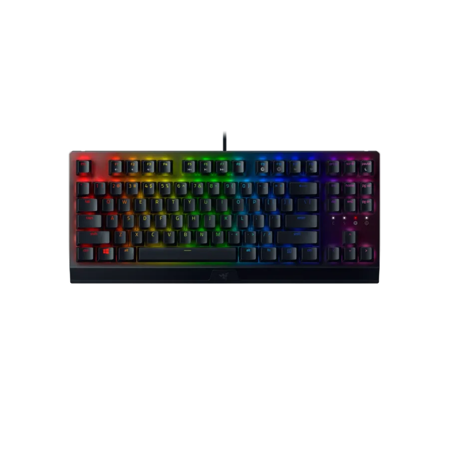 RAZER BLACKWIDOW V3 TENKEYLESS Oyuncu Ekipmanları