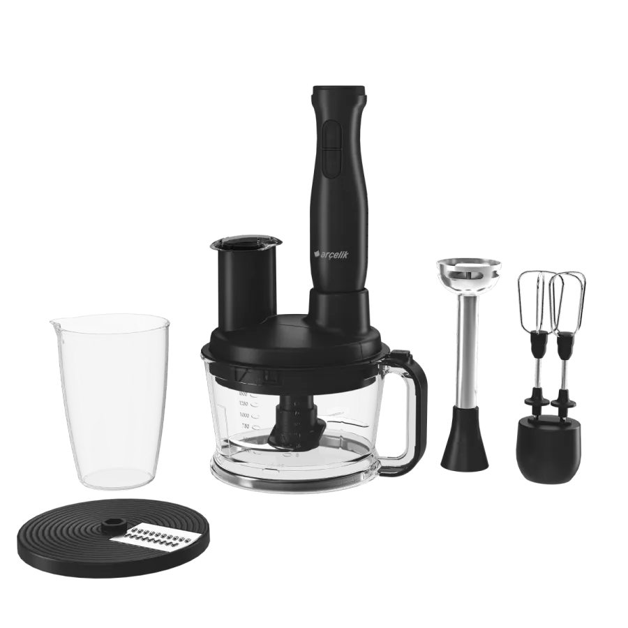 RHB 3410 El Blender