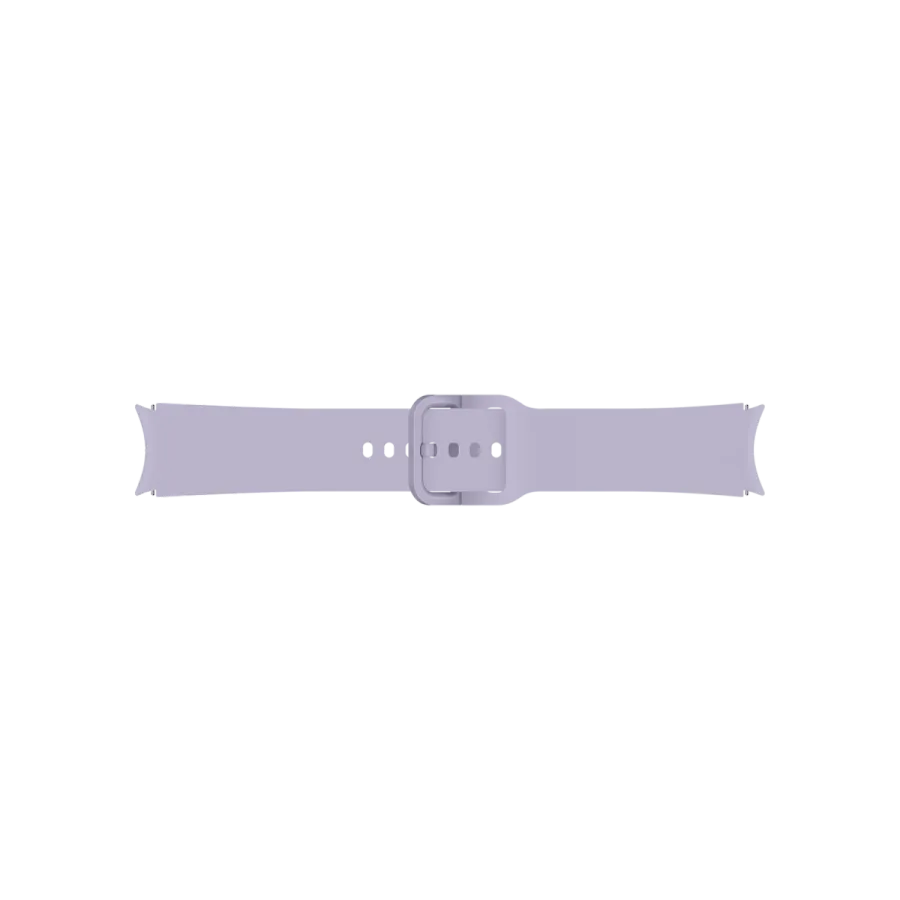 Samsung Watch 4 & 5 Kordon M/L Mor Saat ve Bileklik Aksesuarı