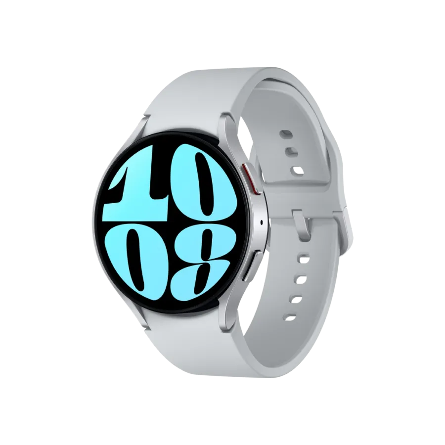 SAMSUNG Watch 6 (44mm) Gümüş Akıllı Saat