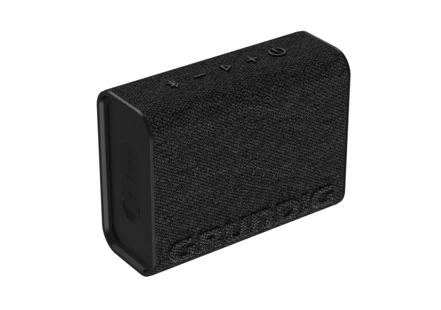 Solo 2 Black Hoparlör