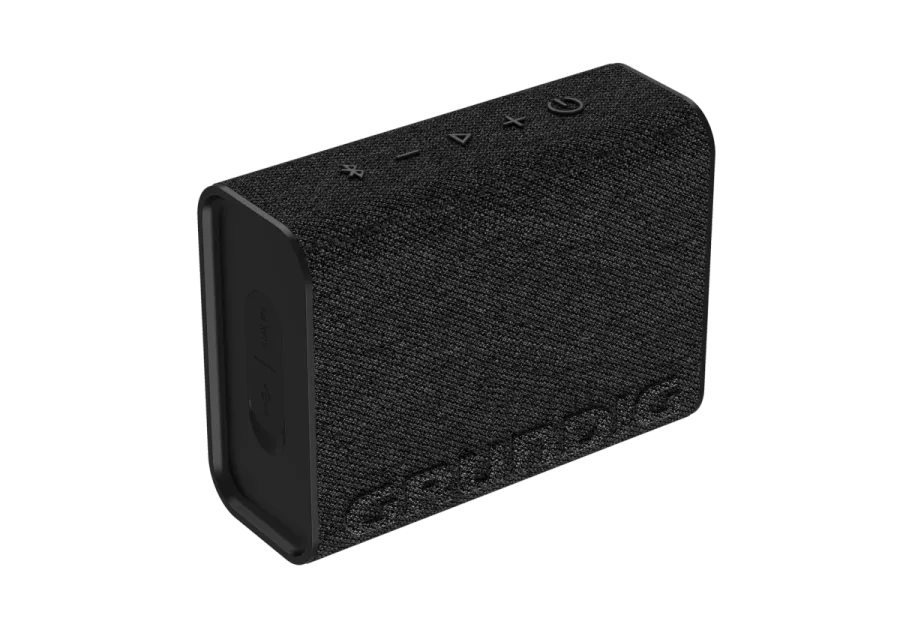 Solo 2 Black Hoparlör